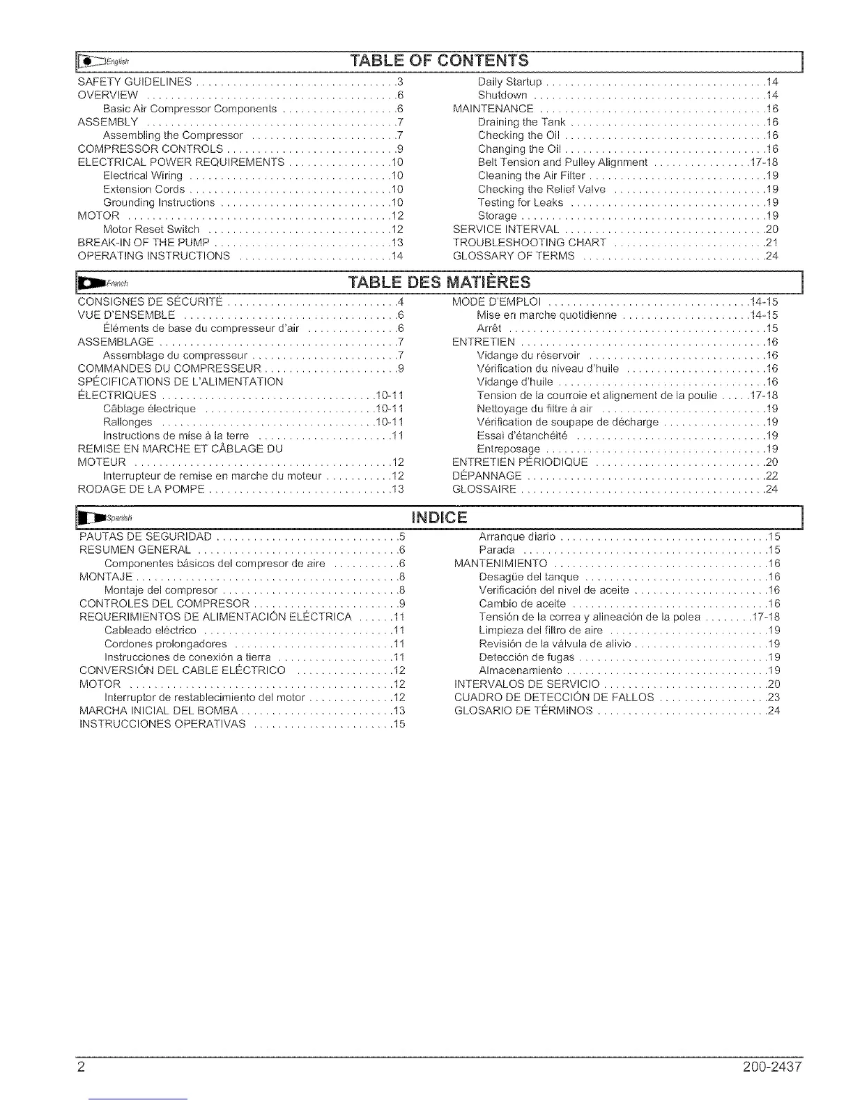 Page #2 background image