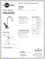 Preview: Specifications & Dimensions