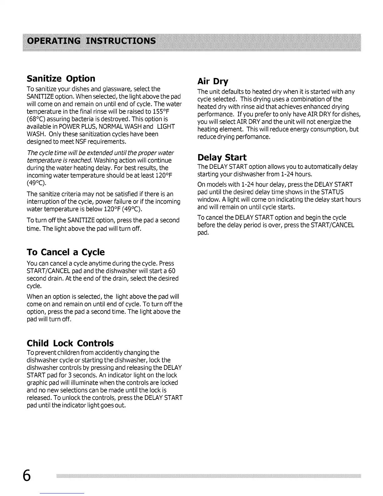 Page #6 background image