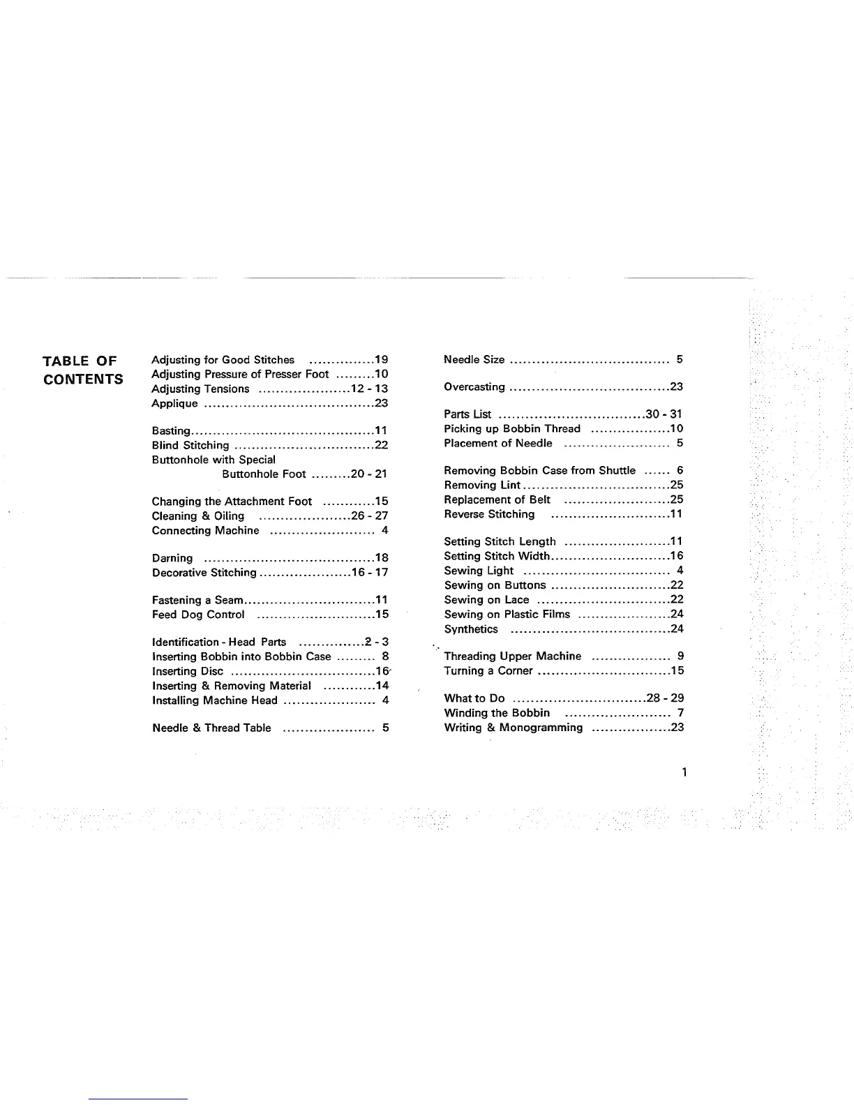 Page #2 background image