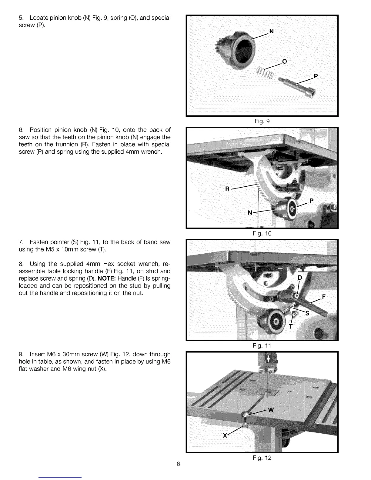 Page #6 background image