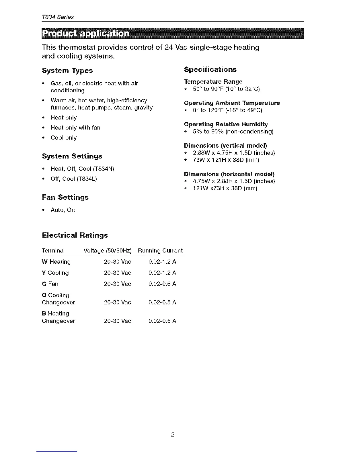 Page #2 background image