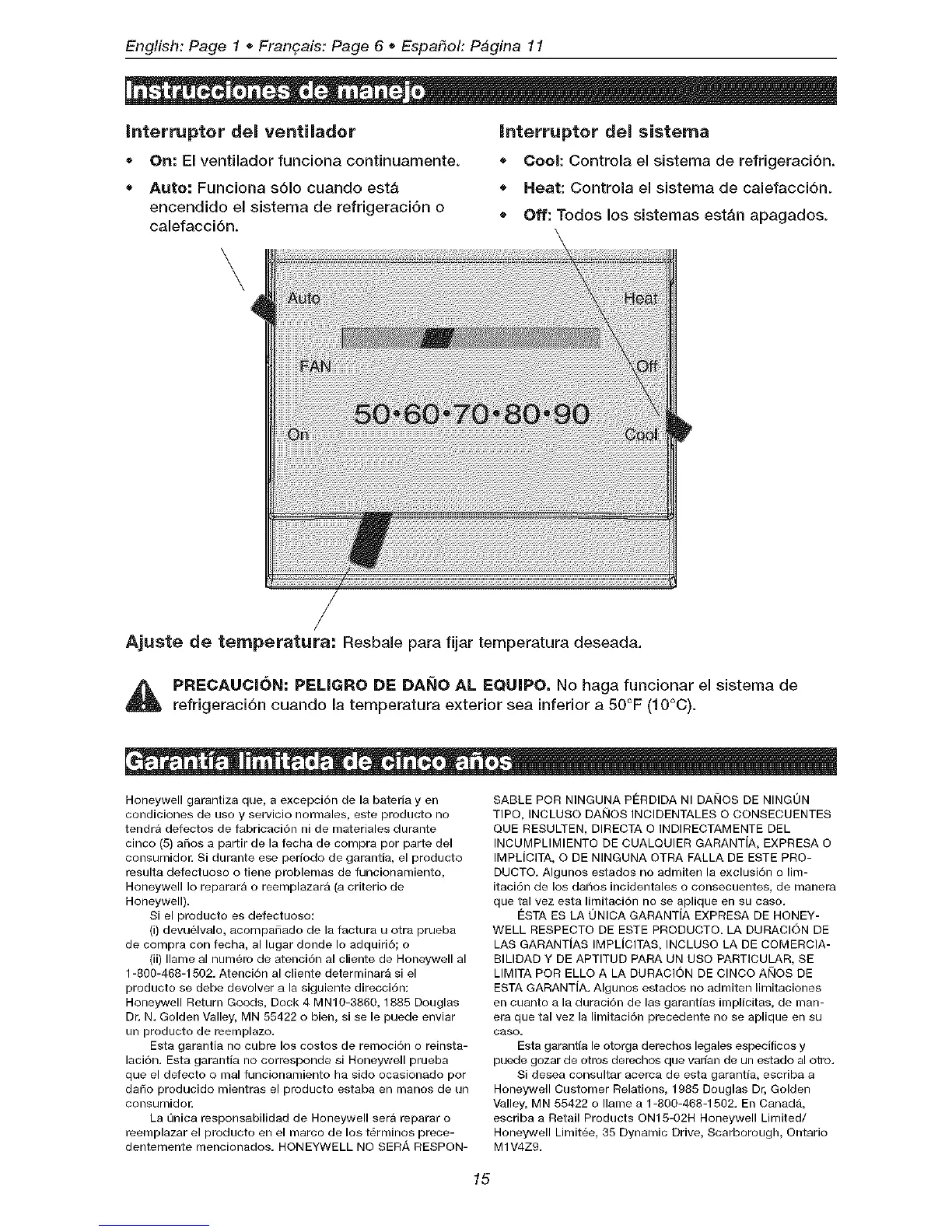 Page #15 background image