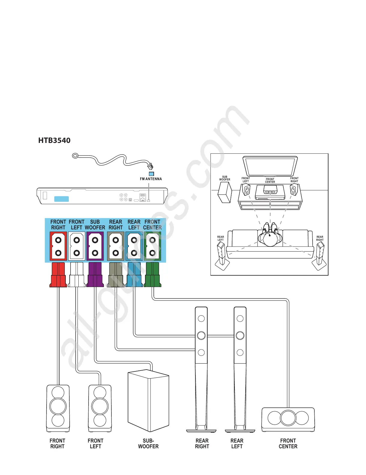 Page #6 background image