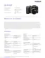 Preview: Specifications