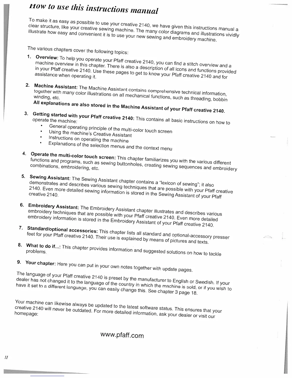 Page #2 background image