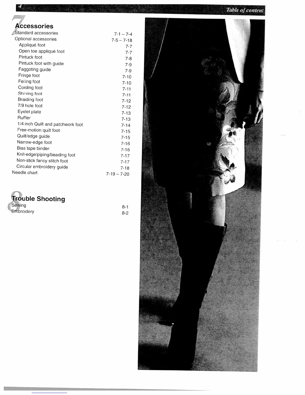 Page #8 background image