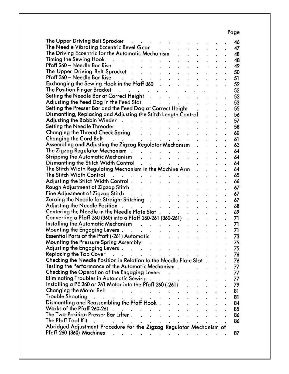Page #6 background image