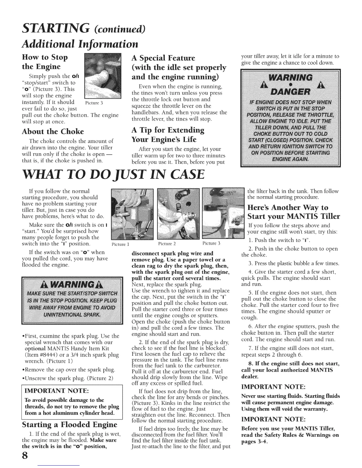 Page #8 background image