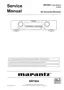 Preview: Service Manual