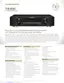 Preview: Specification Sheet