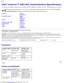 Preview: Specifications
