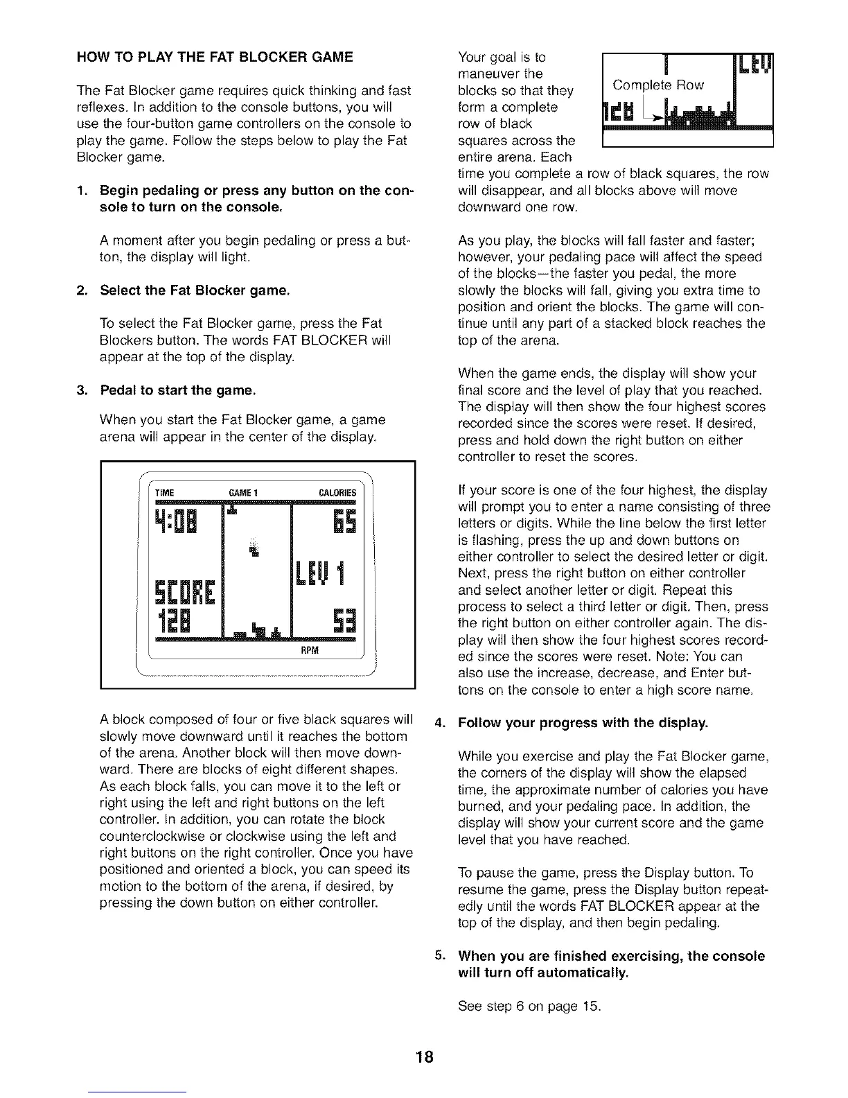 Page #18 background image