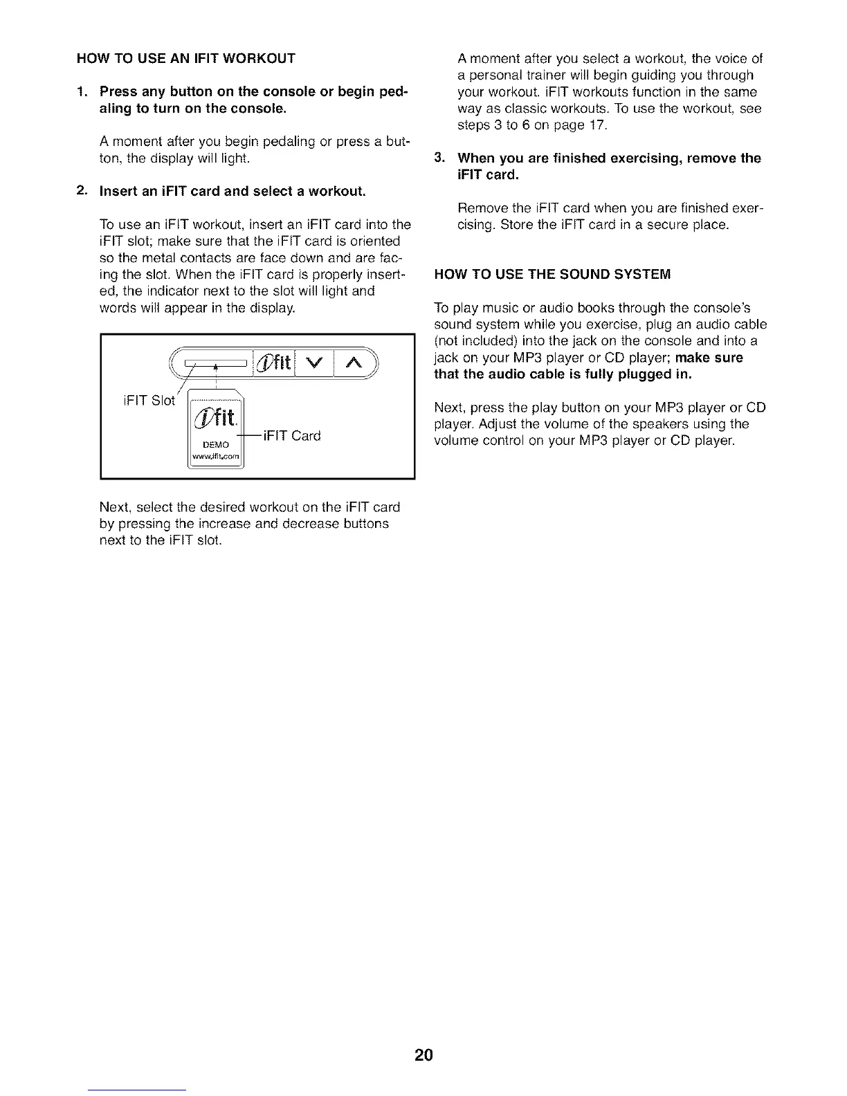 Page #20 background image