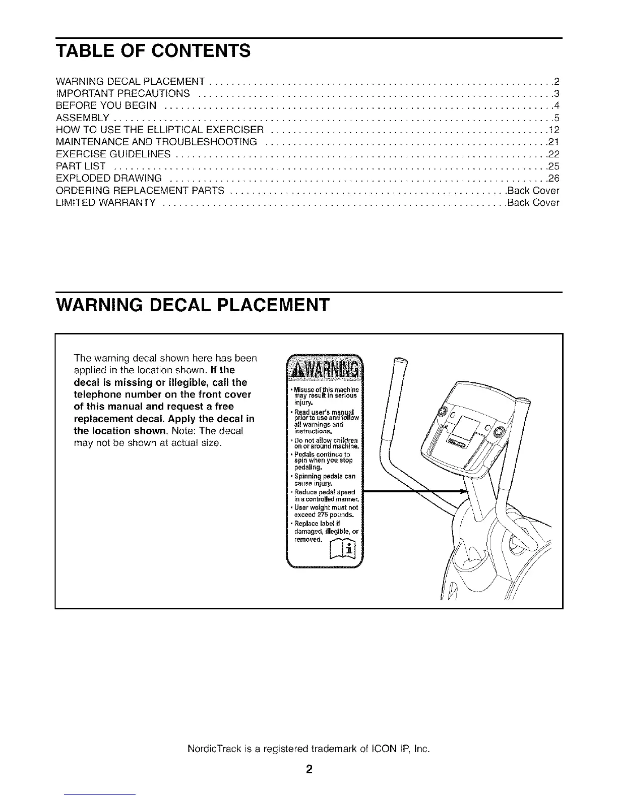 Page #2 background image