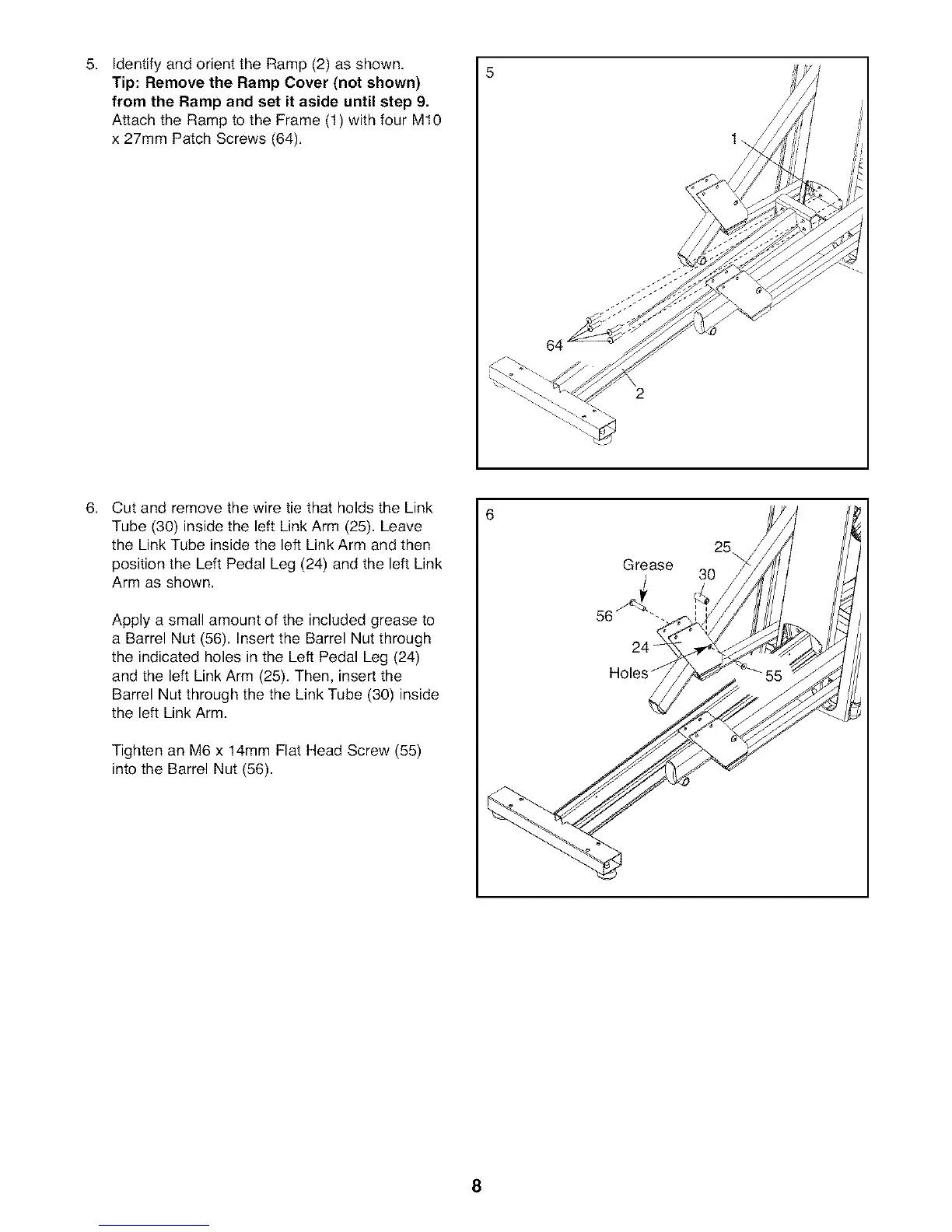 Page #8 background image