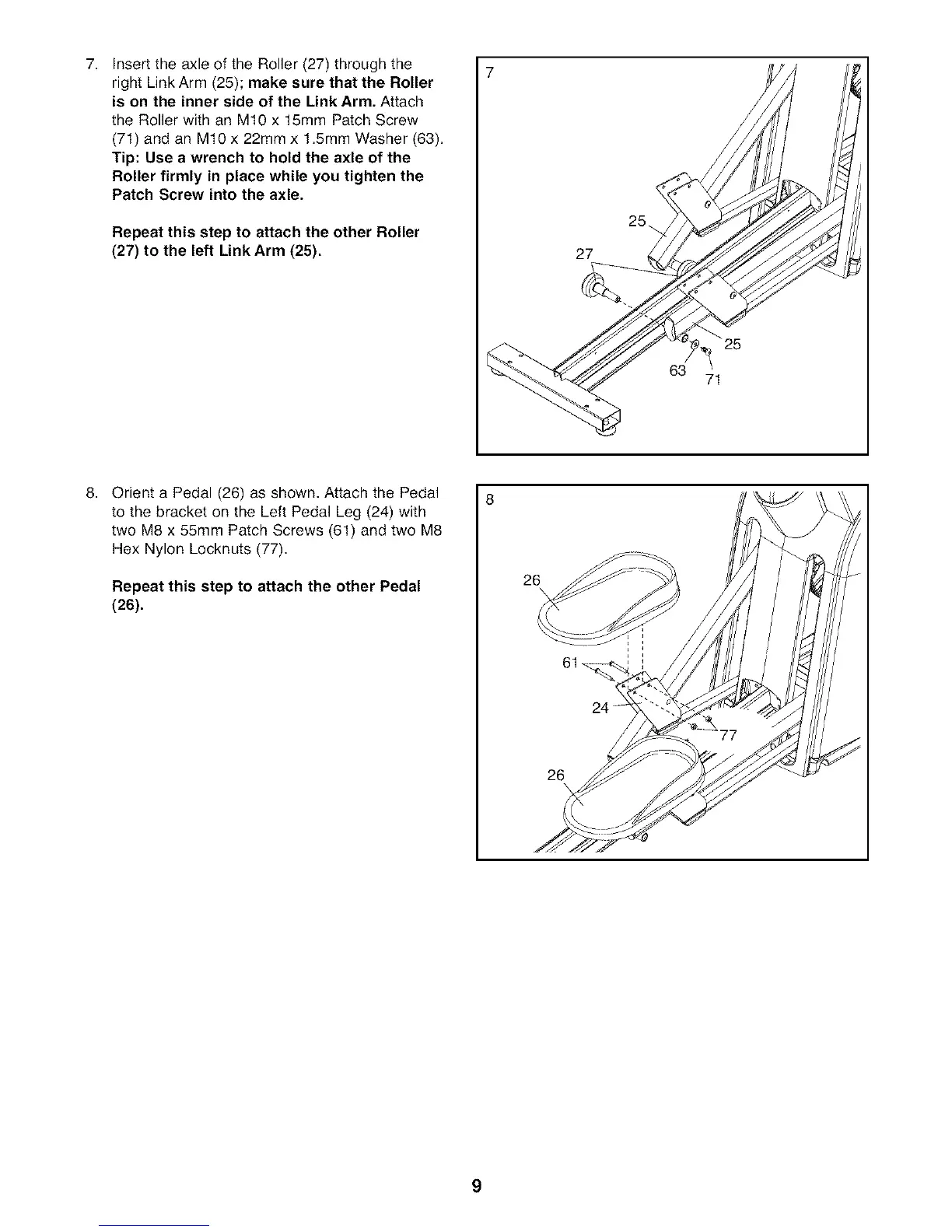 Page #9 background image