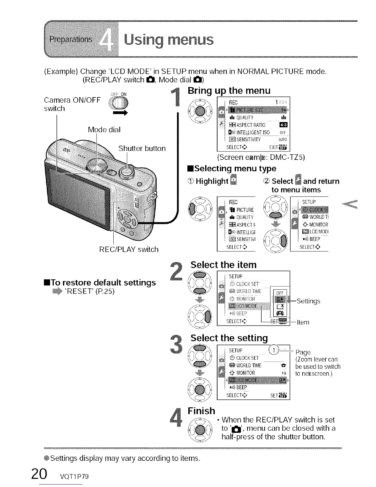 Page #20 background image