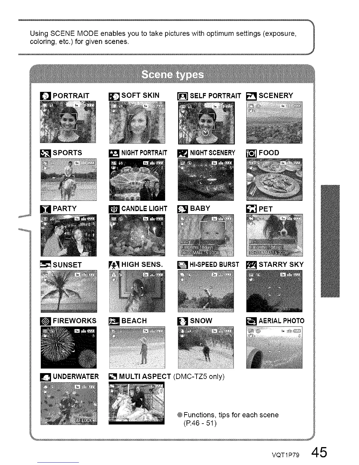 Page #45 background image