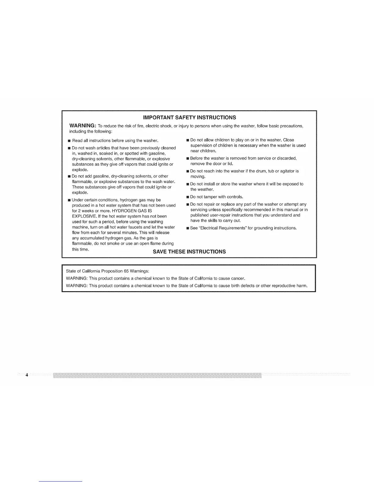 Page #4 background image