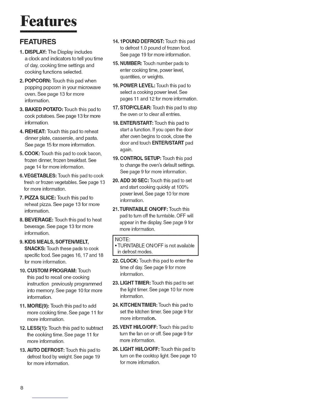 Page #8 background image