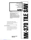 Preview: Owner's Operating Manual