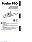 Preview: Operator's Manual