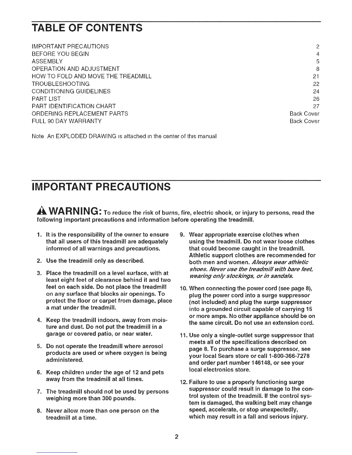 Page #2 background image