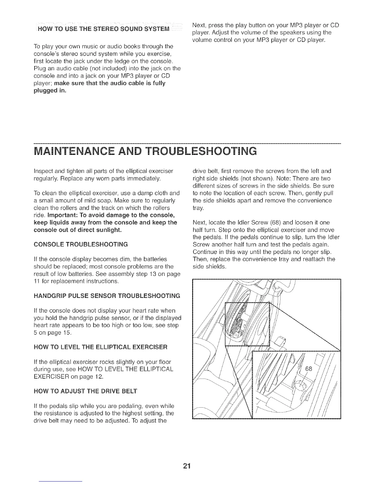 Page #21 background image