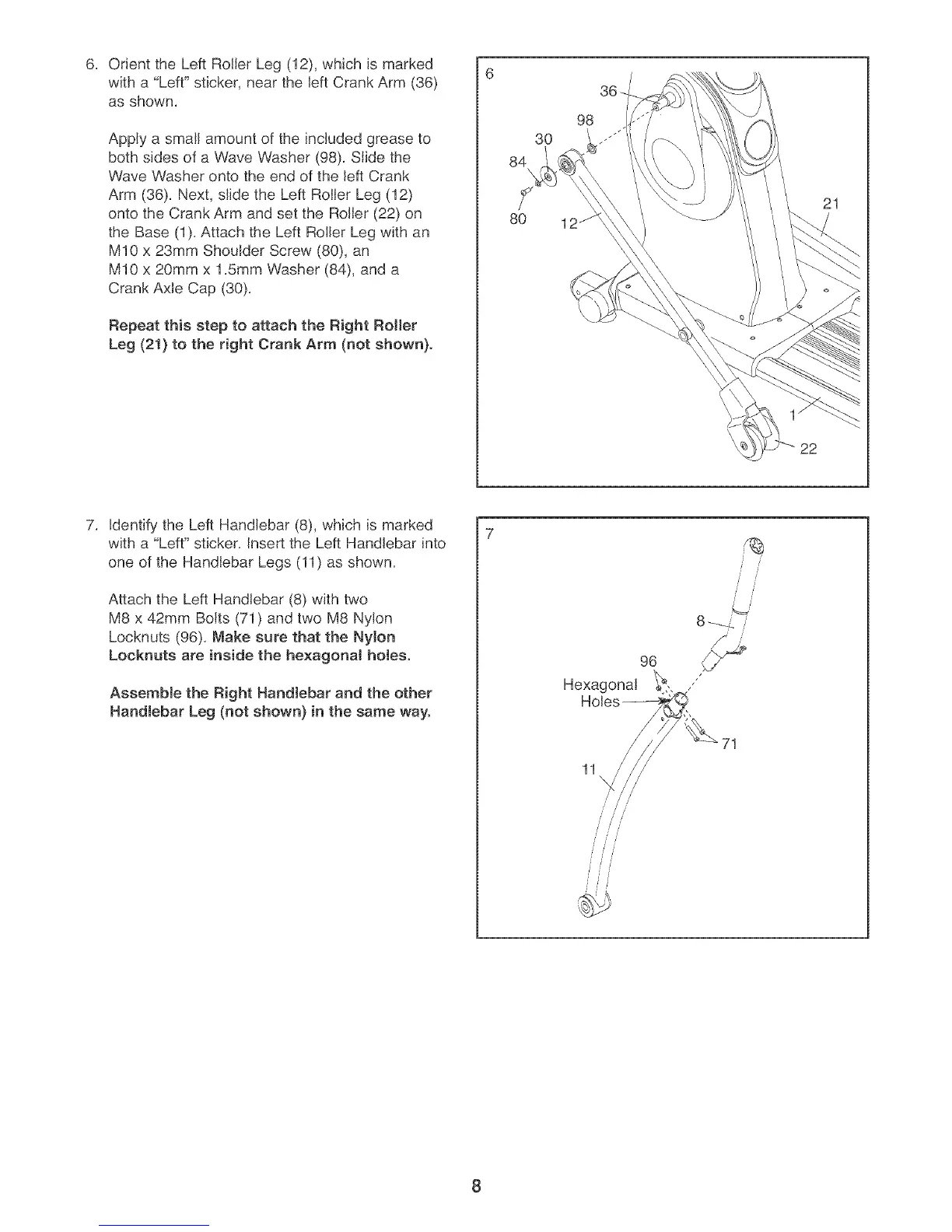 Page #8 background image