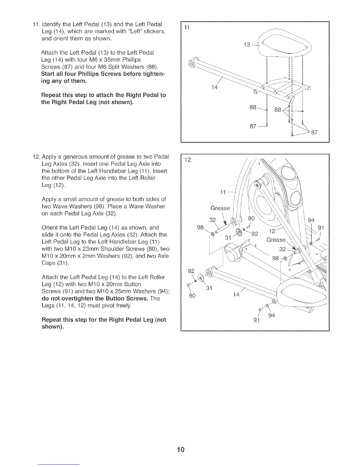 Page #10 background image