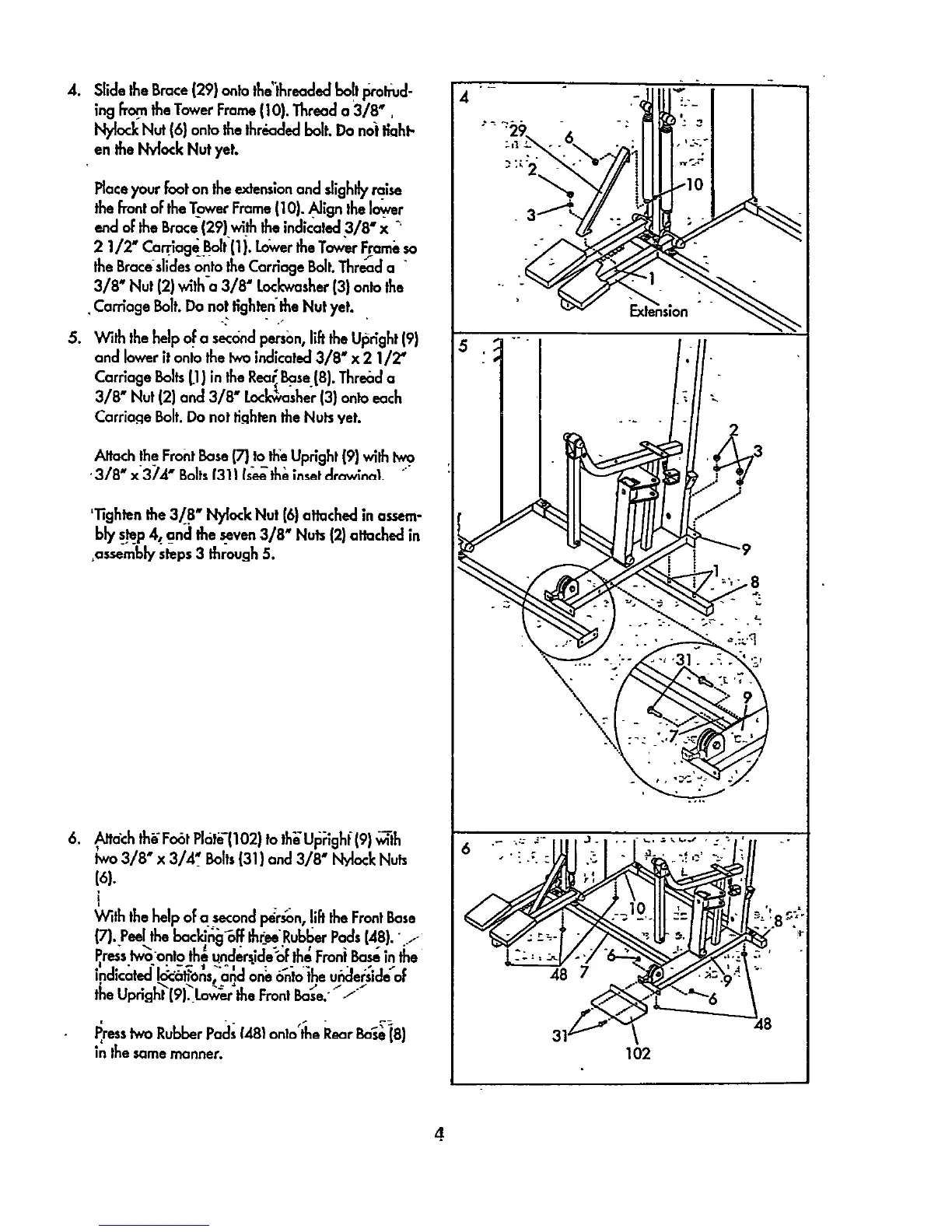 Page #5 background image