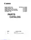 Preview: Parts Catalog