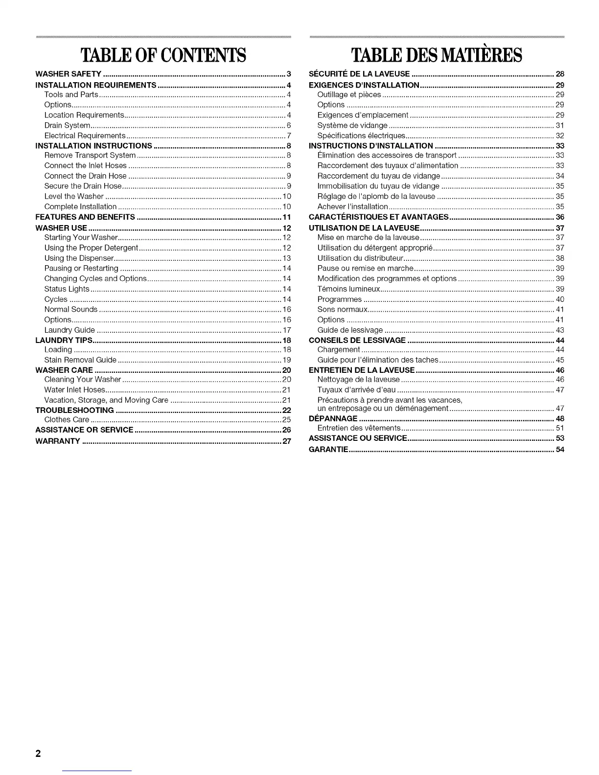 Page #2 background image