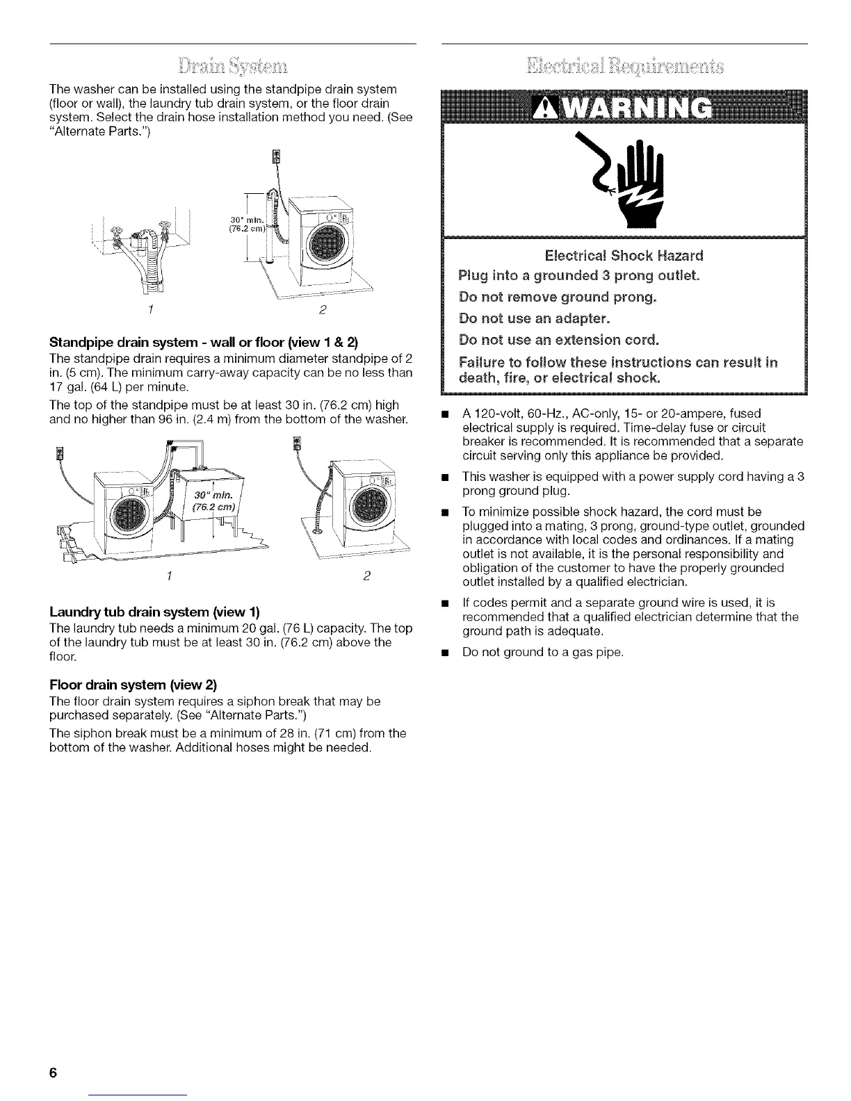Page #6 background image
