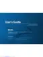 Preview: User Guide