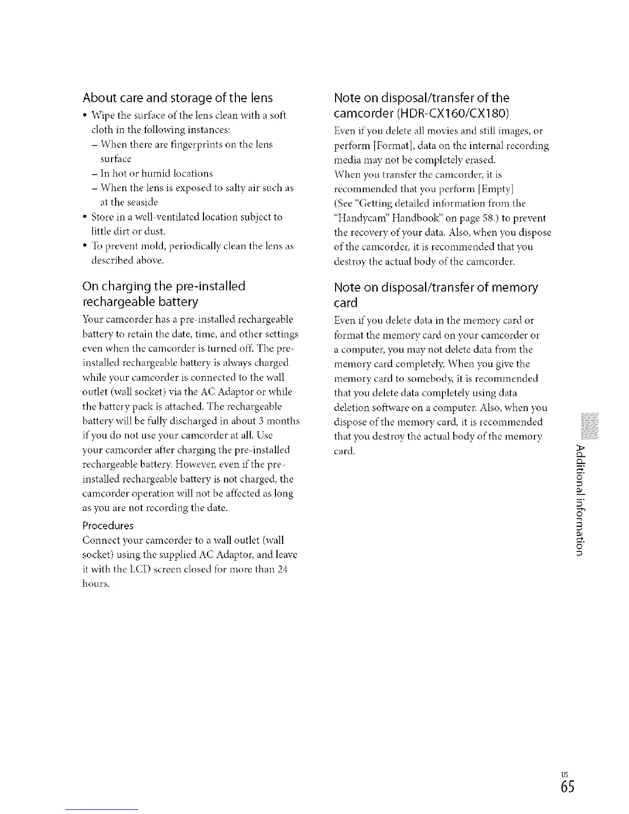 Page #65 background image