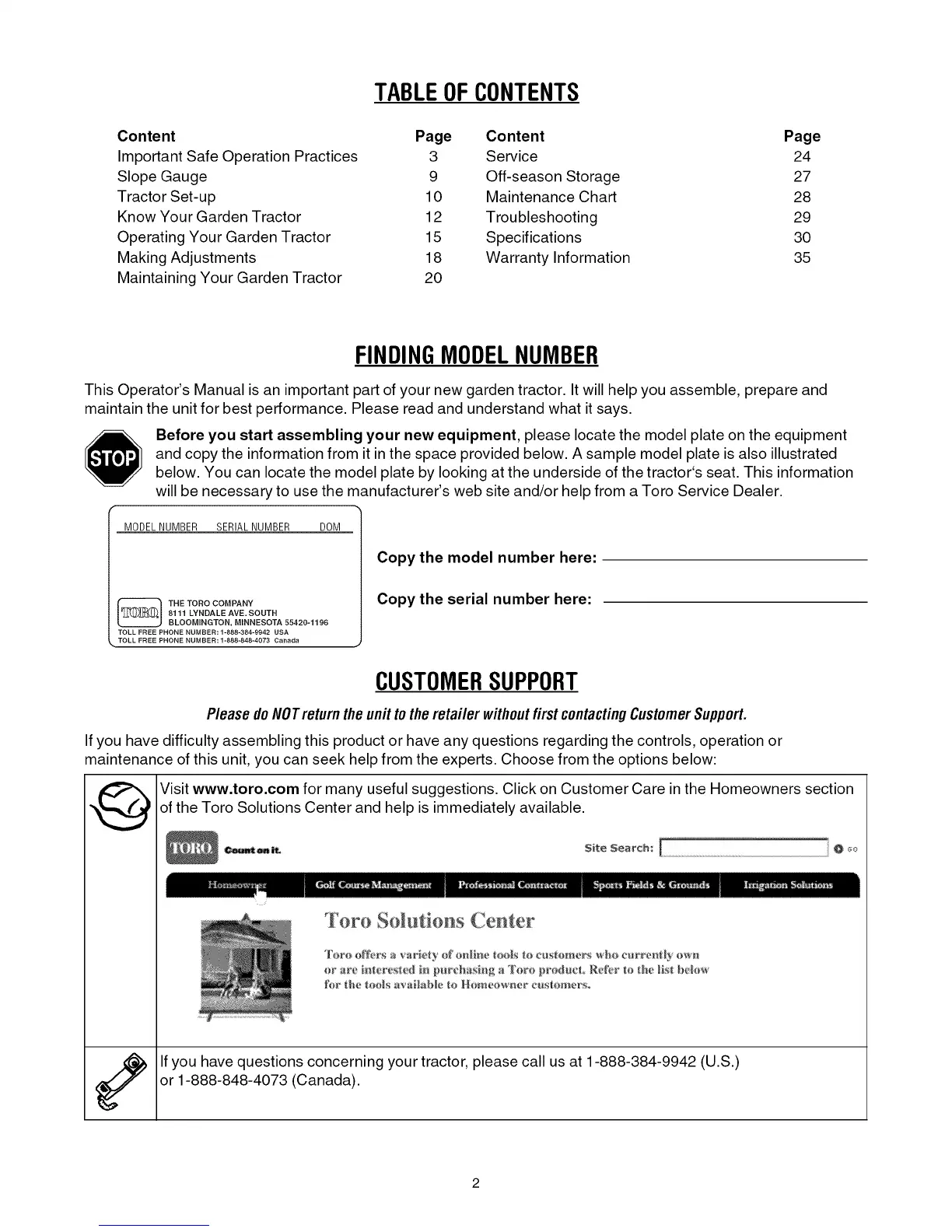 Page #2 background image