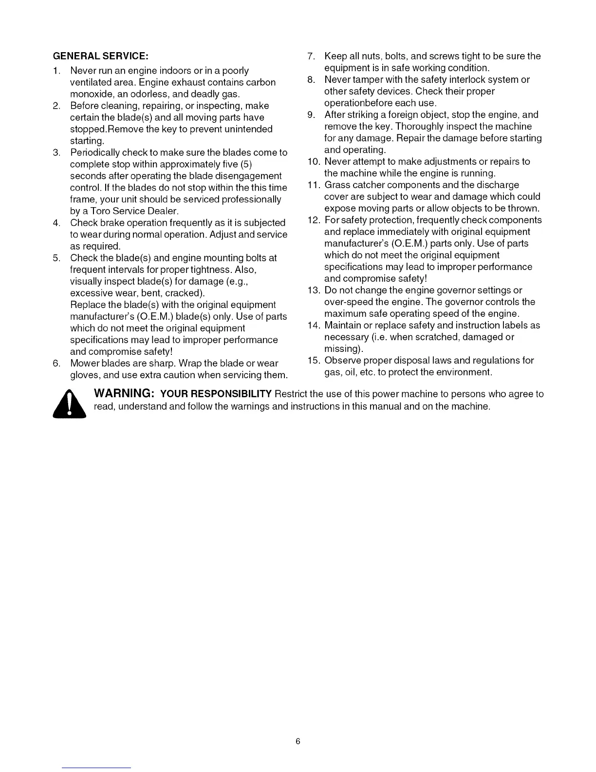 Page #6 background image