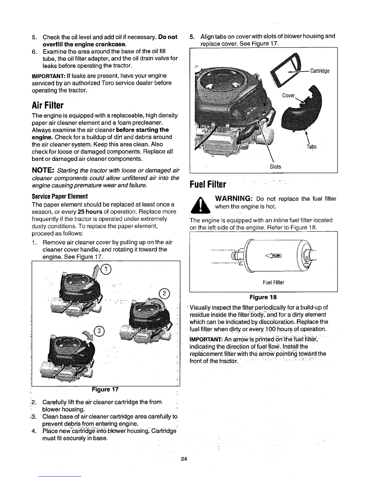 Page #24 background image