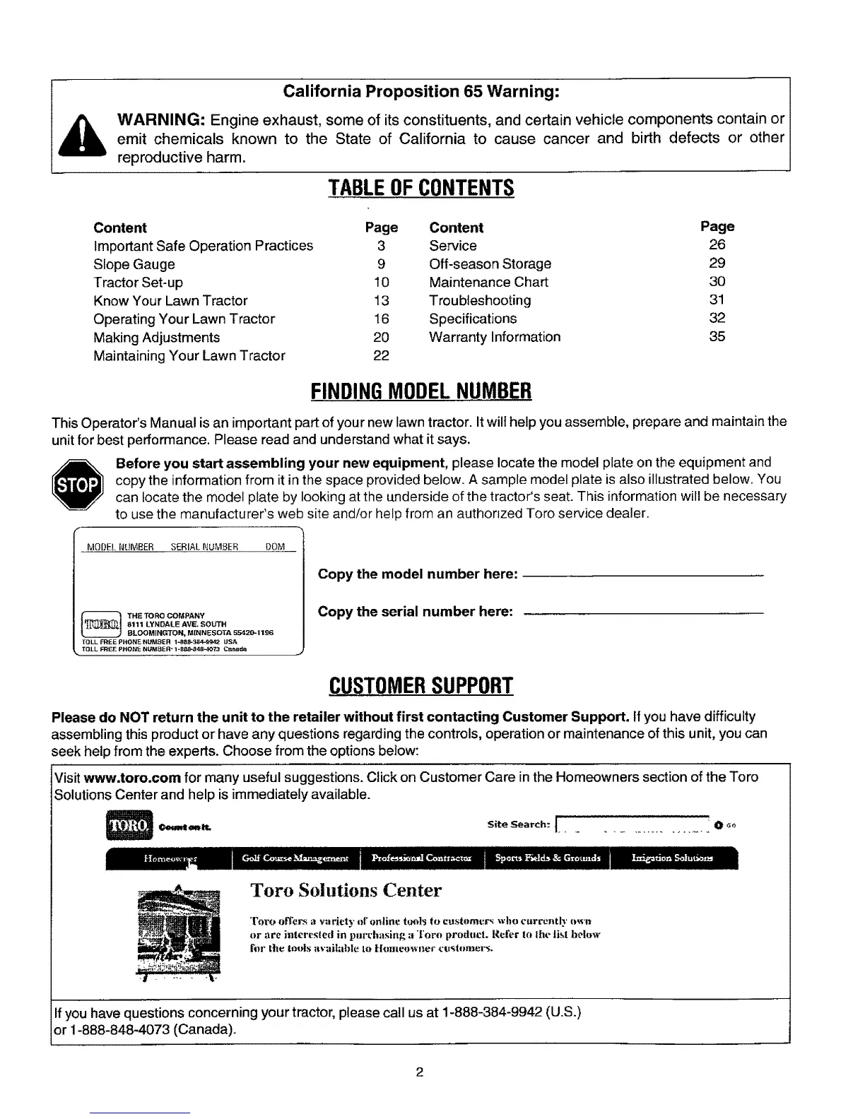 Page #2 background image