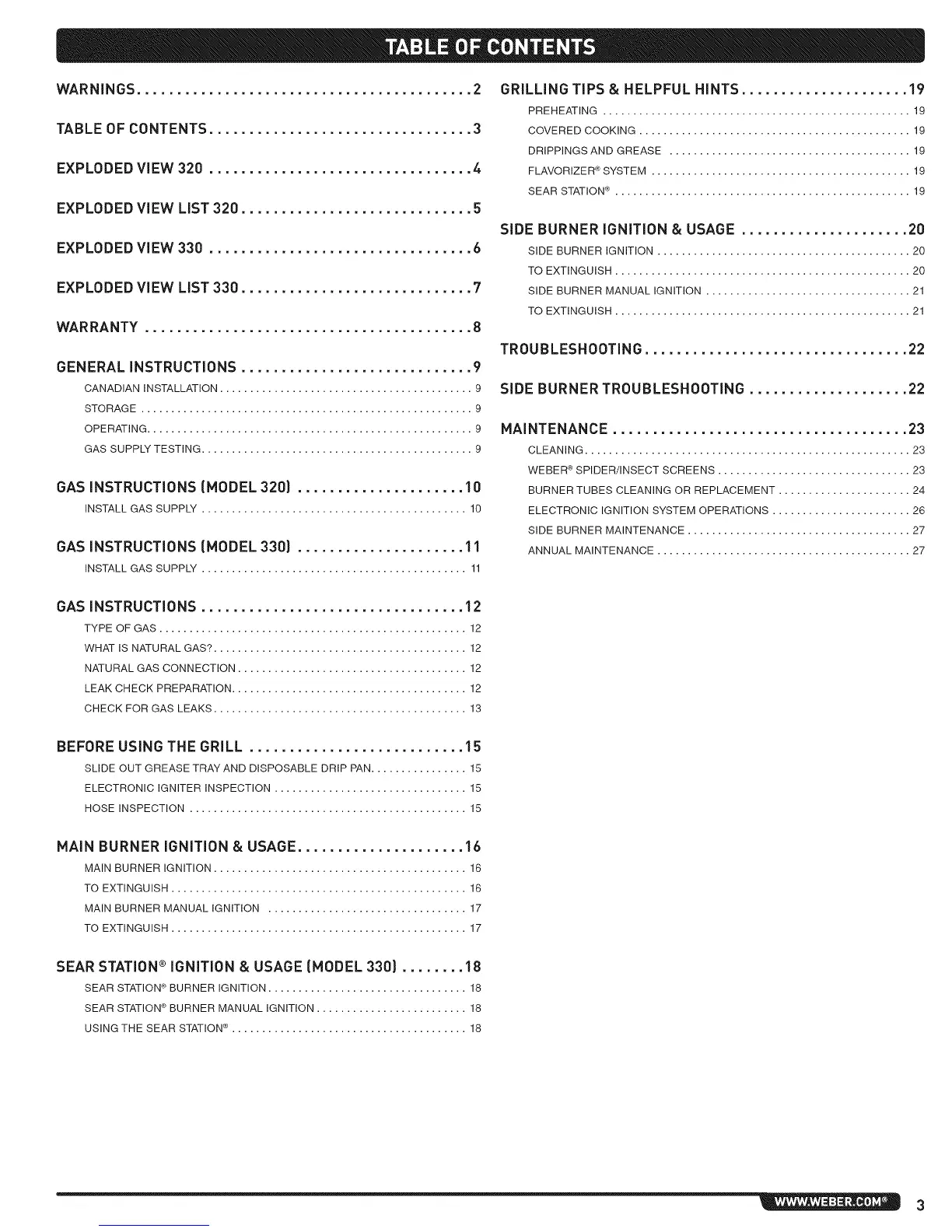 Page #3 background image
