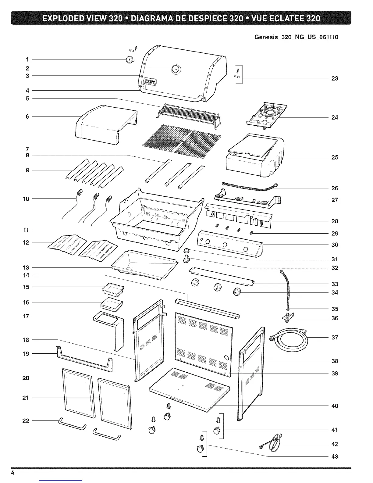 Page #4 background image