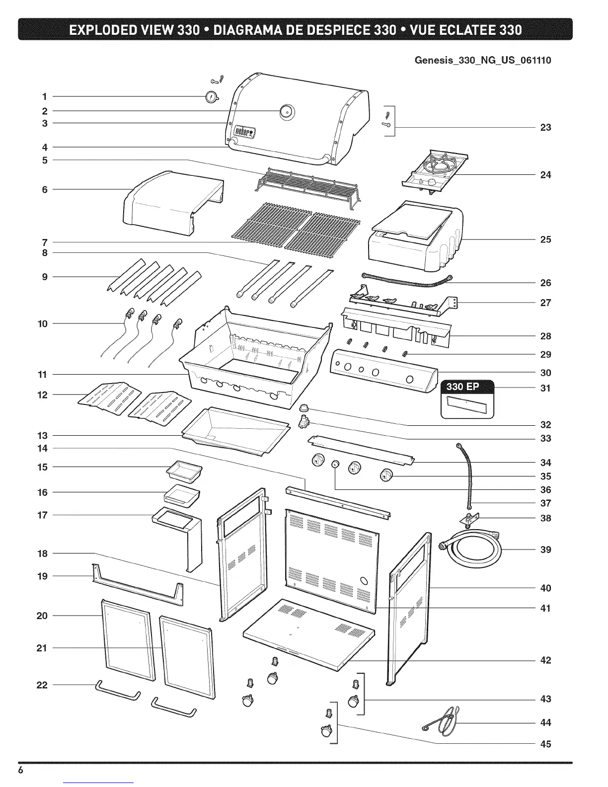 Page #6 background image