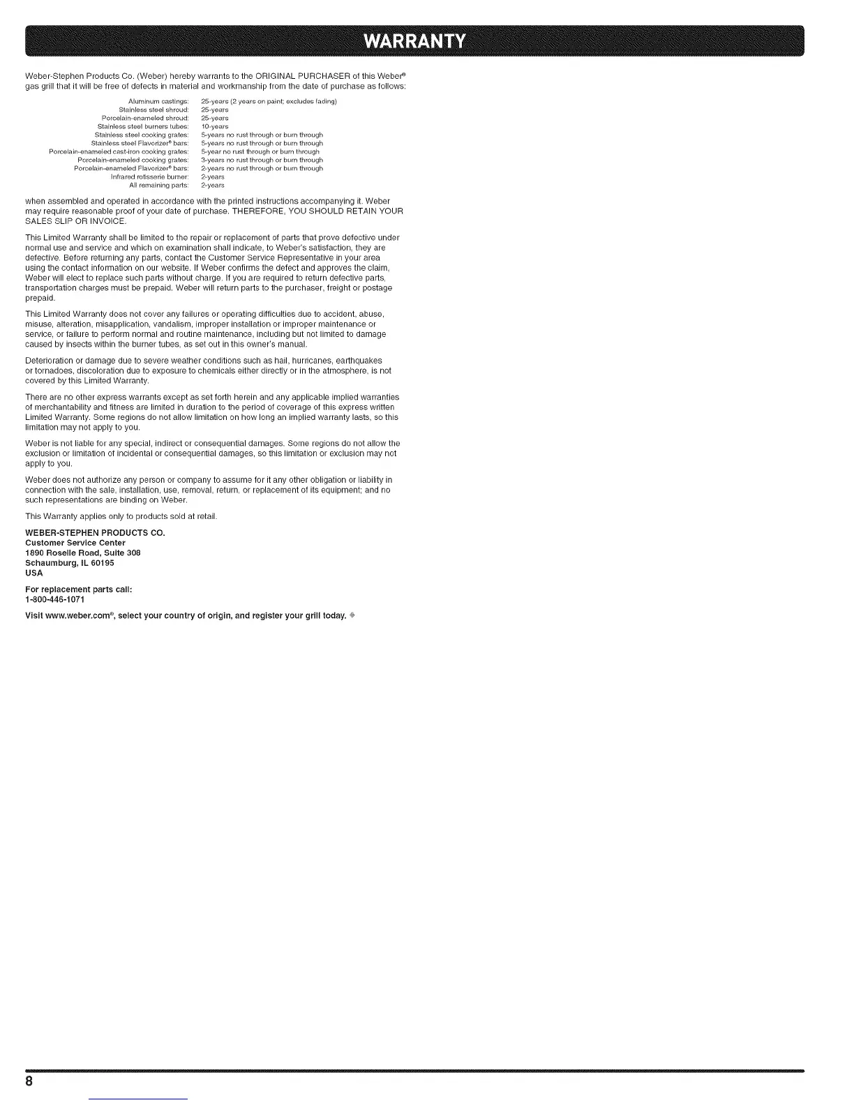Page #8 background image
