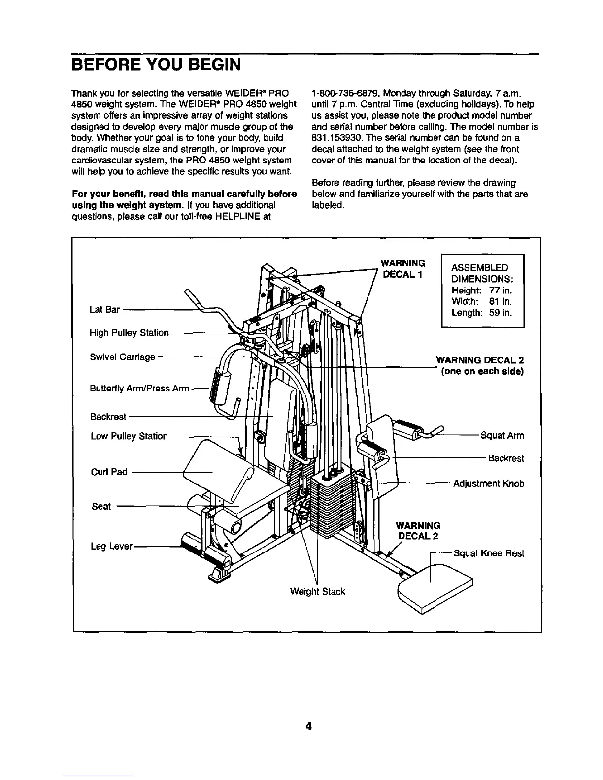 Page #4 background image