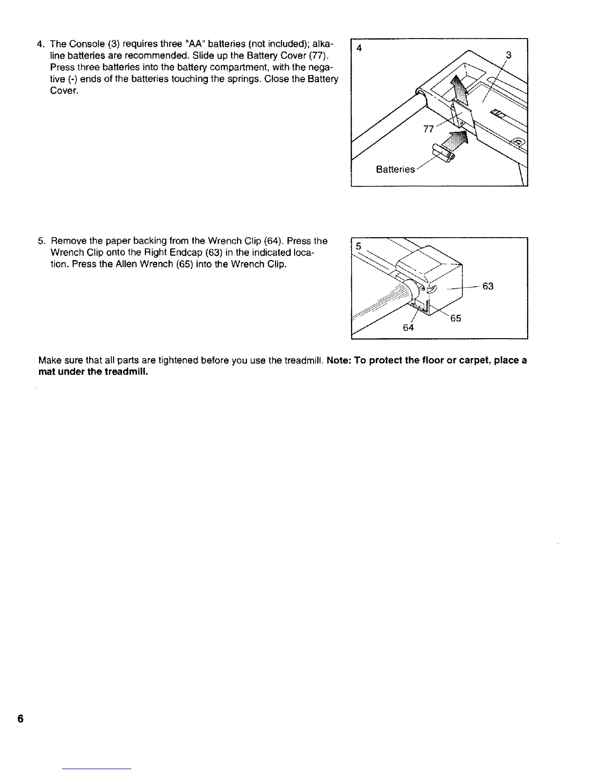 Page #6 background image