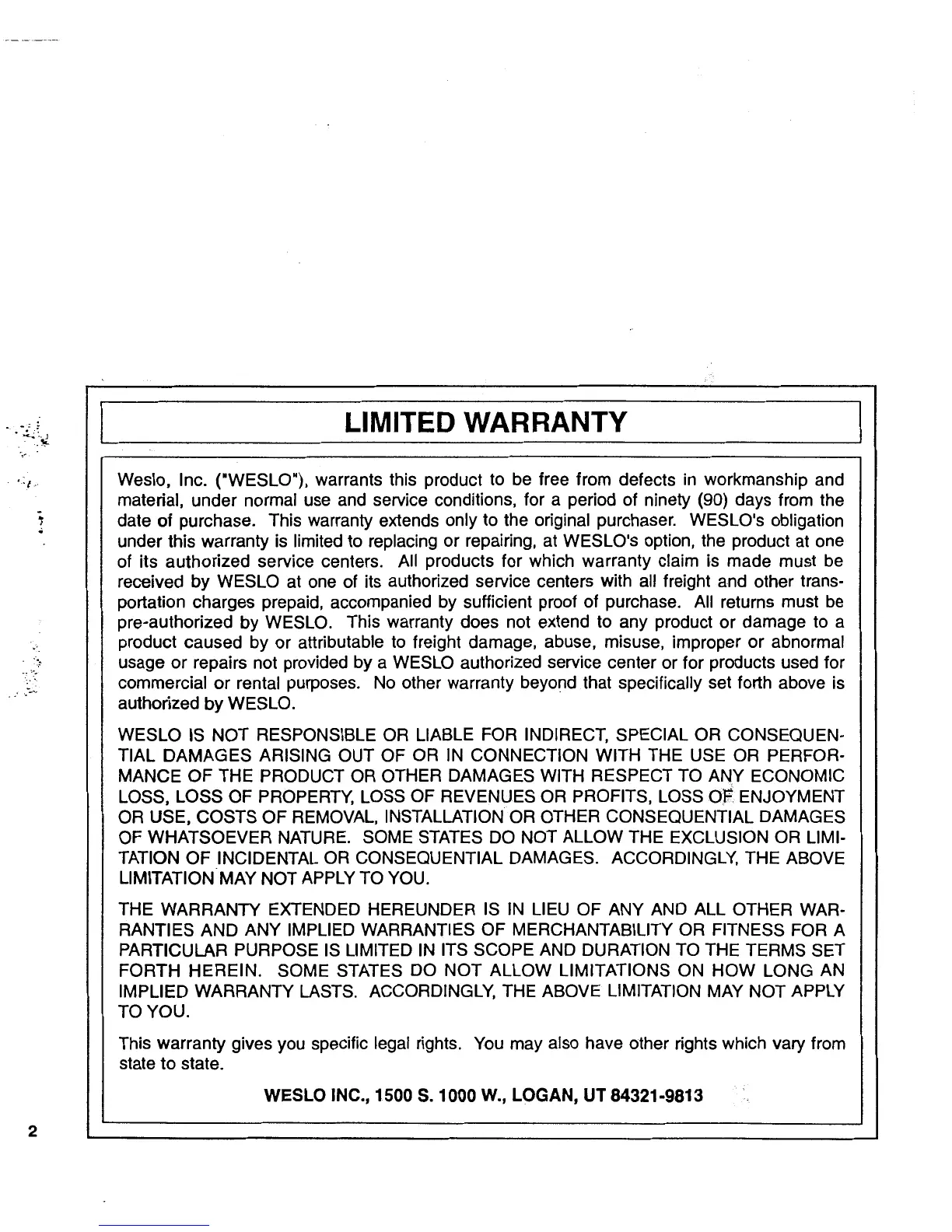 Page #2 background image