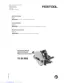Preview: Instruction Manual