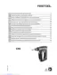 Preview: Original Operating Manual/Spare Parts List